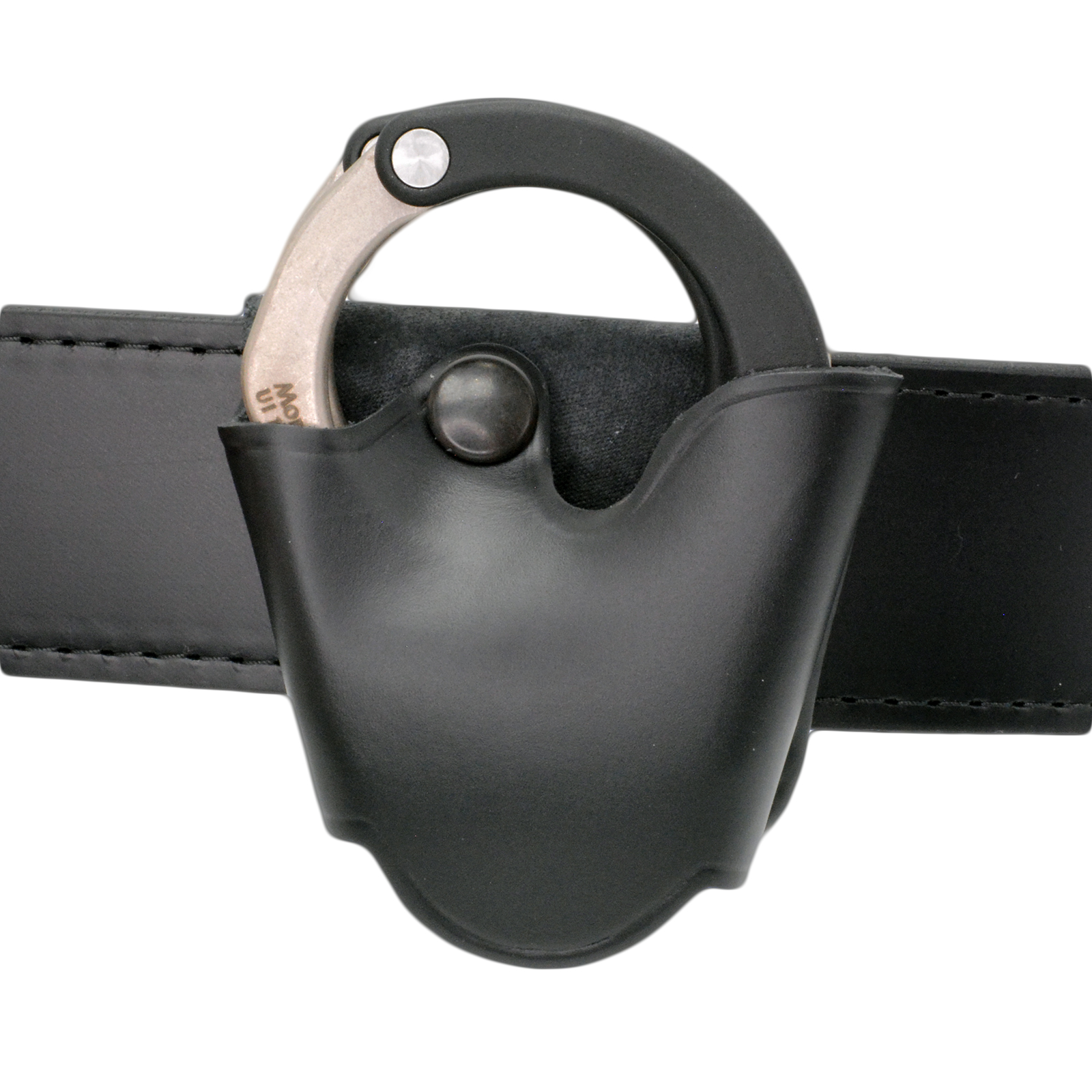 SOPH. | LEATHER FRAGMENT CASE(FREE BLACK):