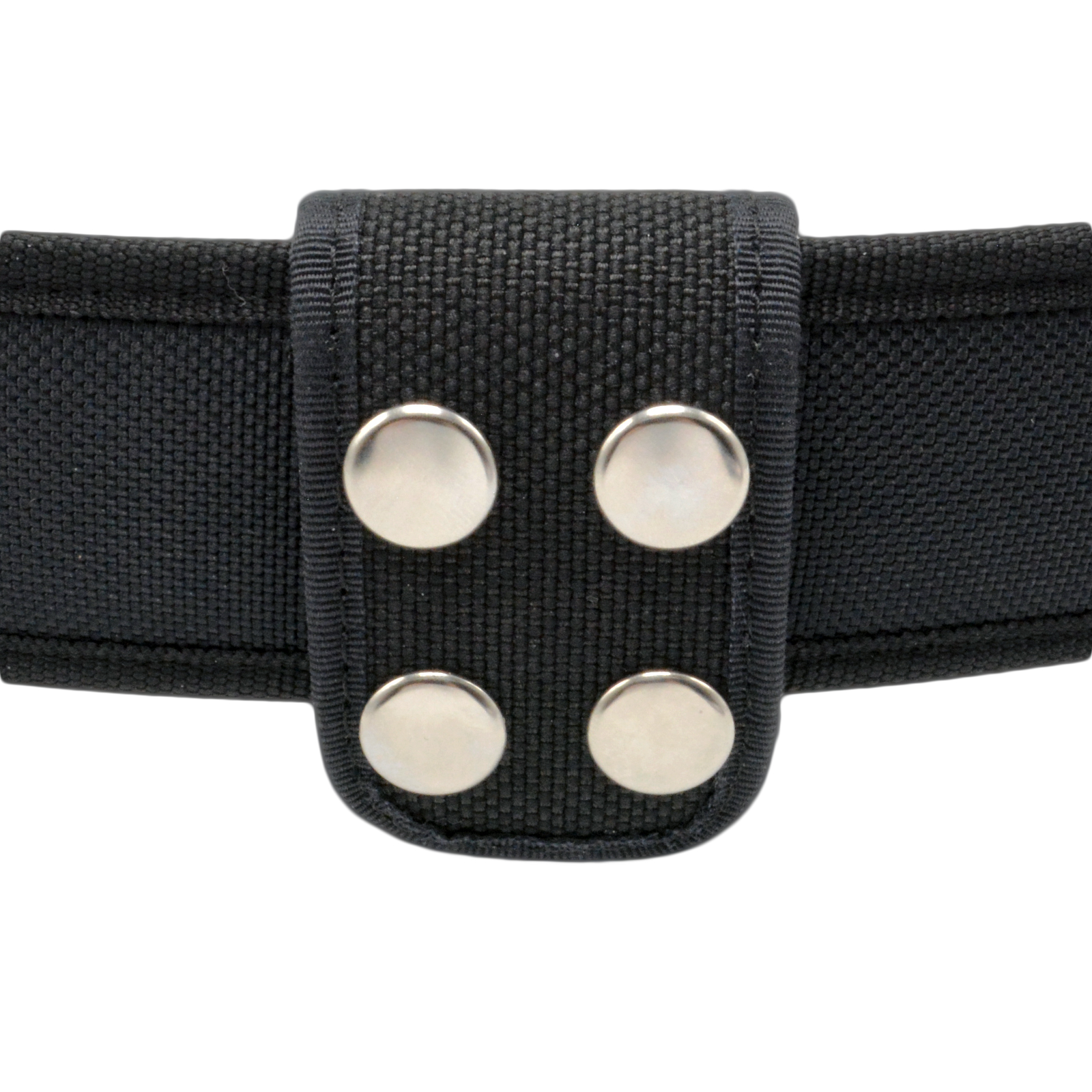1.75 Inch Double Wide Nylon Belt Keeper | Duty Belt Keeper | Nylon