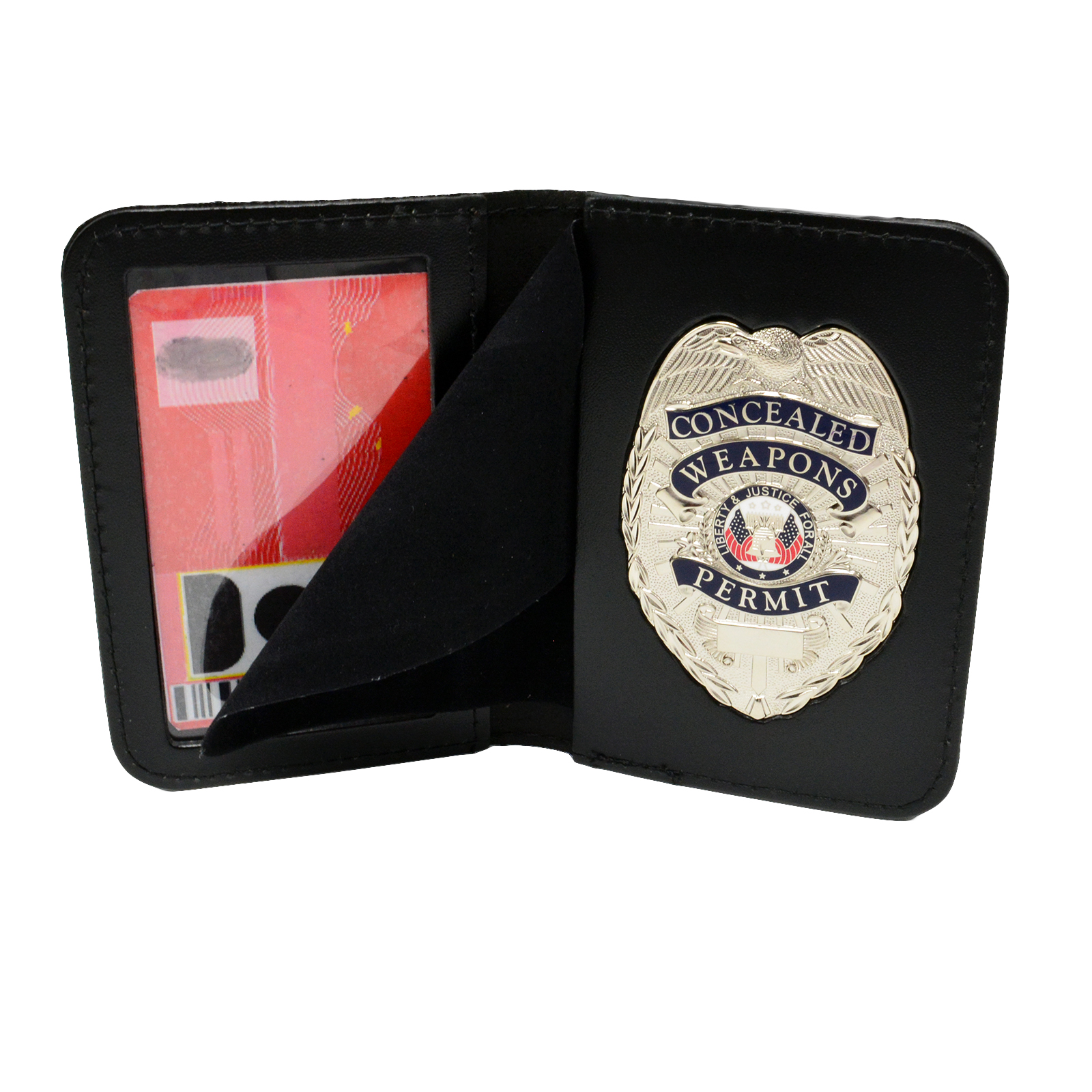 Concealed-weapons-permit-badge