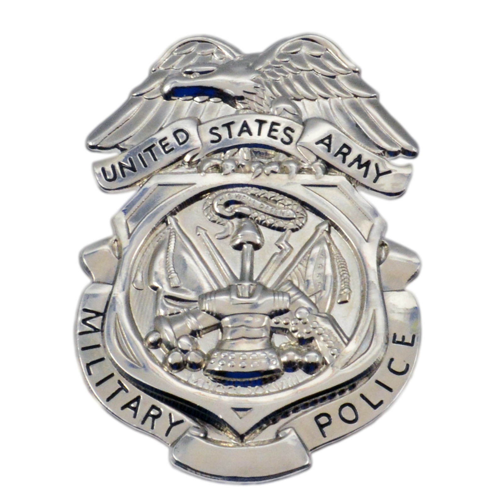 米国ポリスバッジ【US Army Military Police】PFホルダー付 【公式通販】