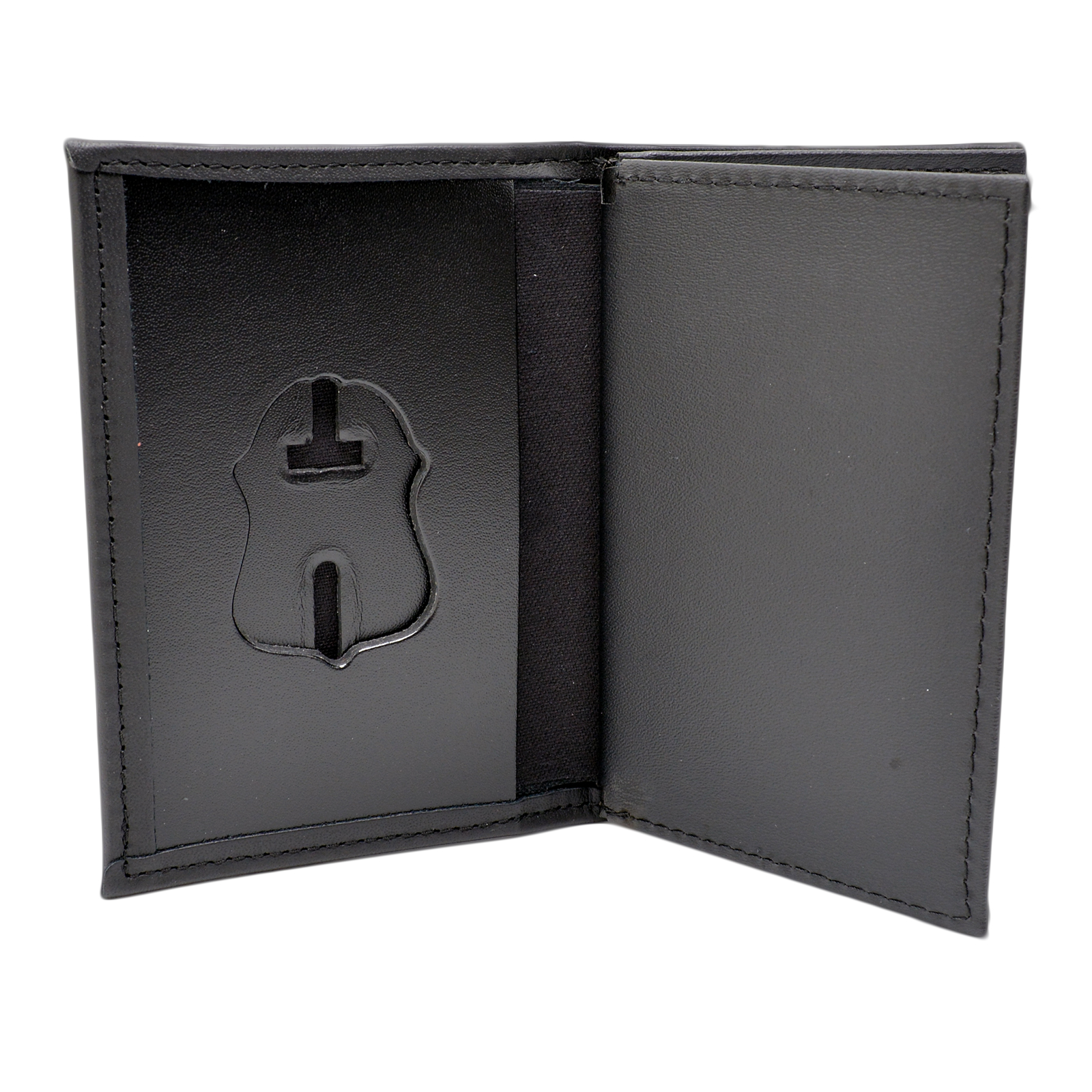 Universal Flip Double ID Badge Holder - Agent Gear USA