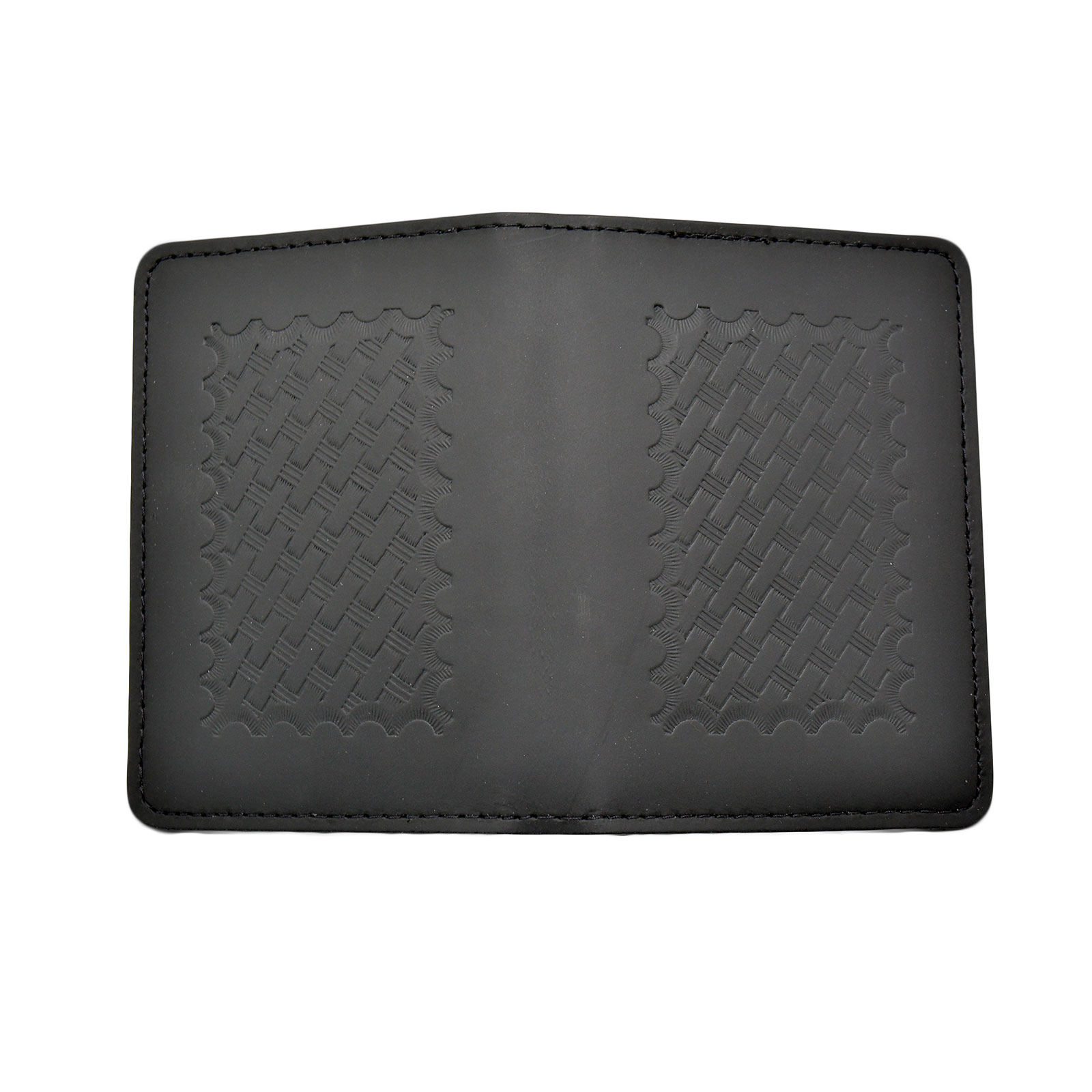 NYPD Officer Badge and Credential Case | NYPD Leather Badge Holder