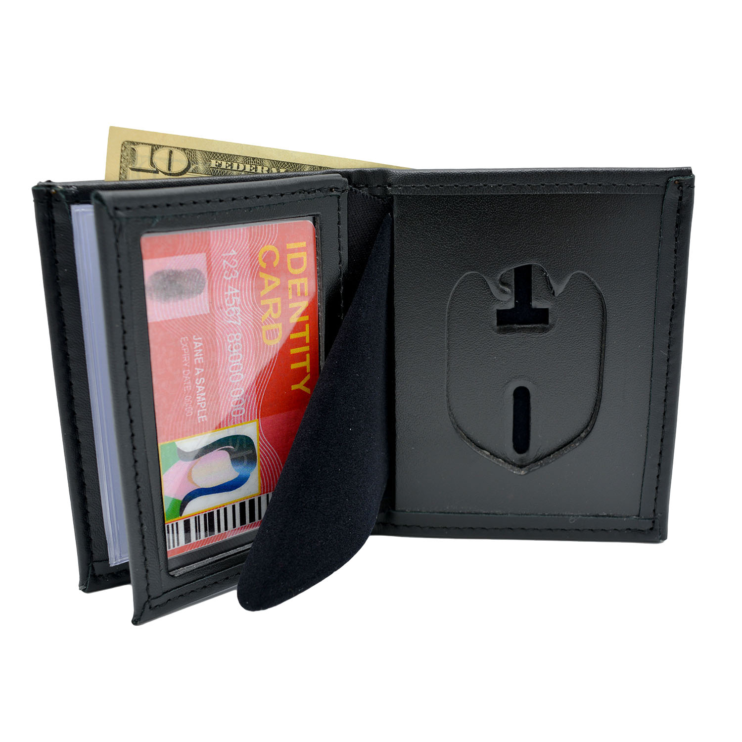 NCIS Badge Wallet | NCIS Special Agent Wallet