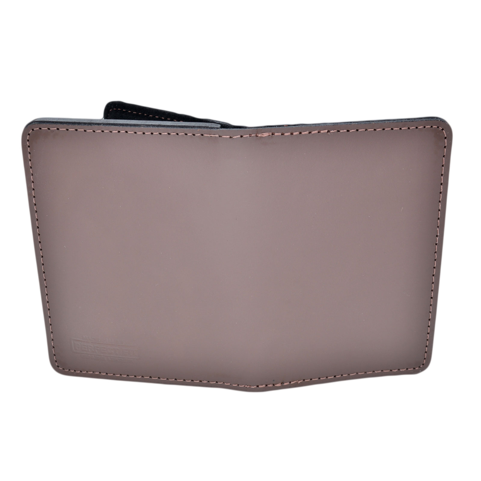 Perfect Fit Duty Leather Double ID Case | Department of Defense