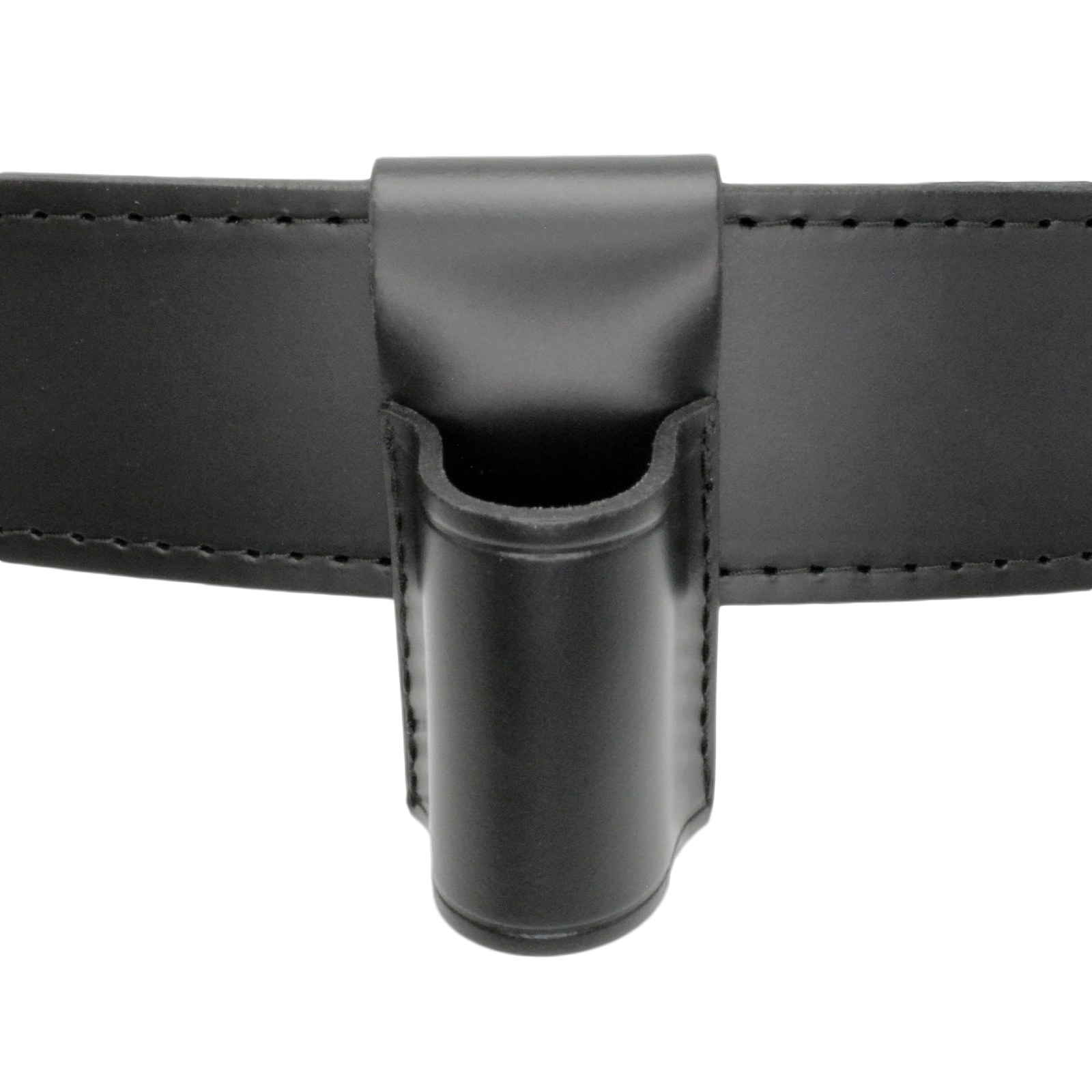 Étui Lampe Torche Cuir – Basketweave, Ceinturon D Cell, Neuf