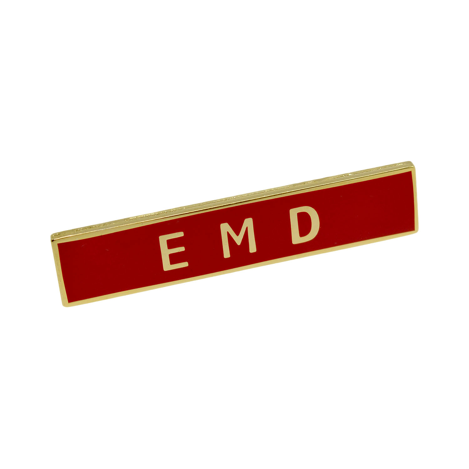 EMD Emergency Medical Dispatcher Citation Bar EMD Certification Bar