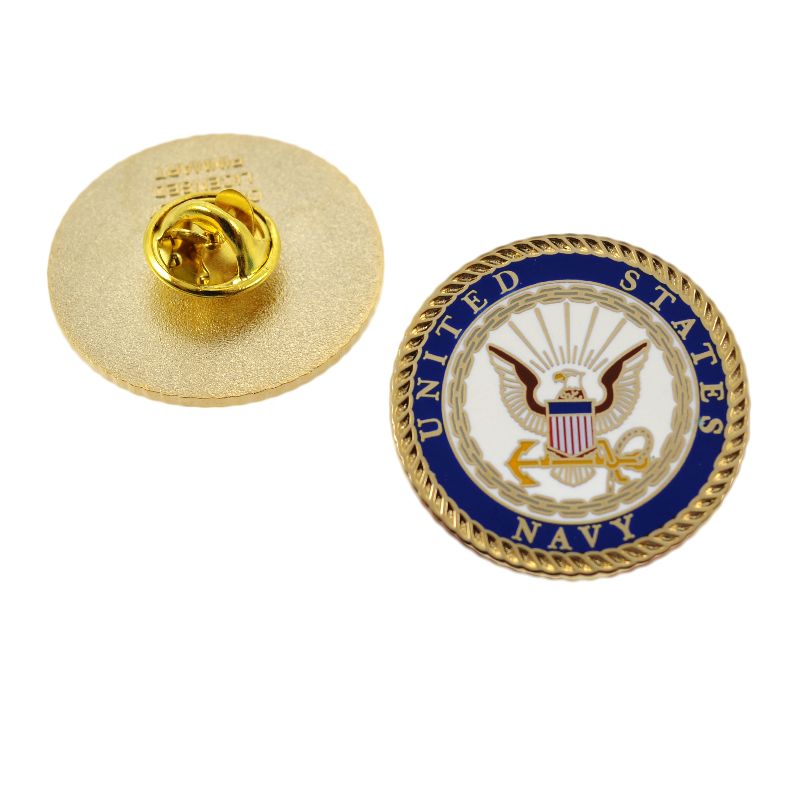 U S Navy Seal Emblem Lapel Pin