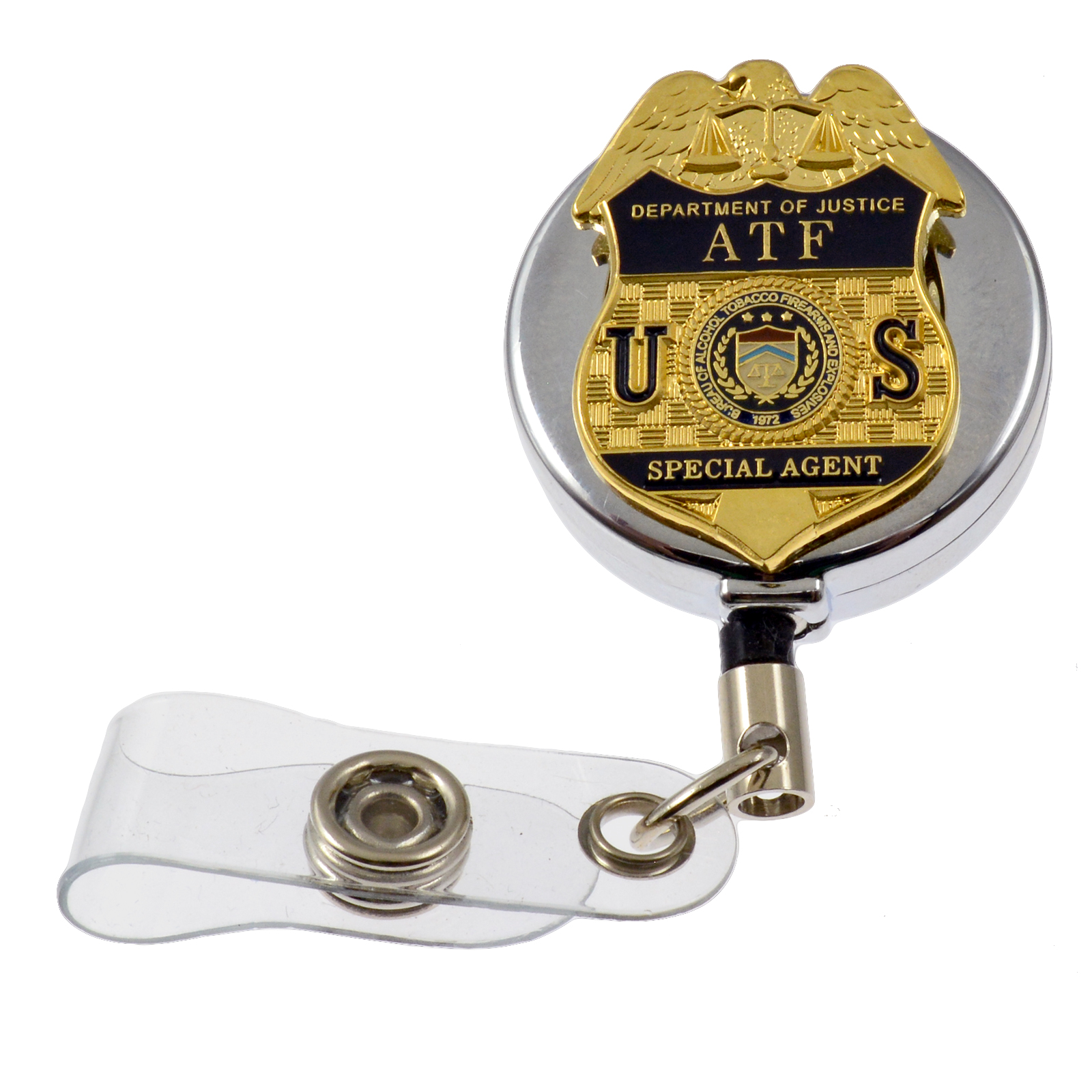 atf-special-agent-chrome-badge