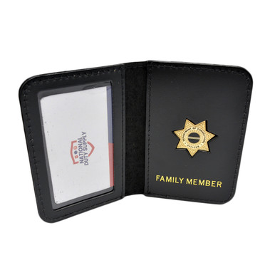 S249B Family Wallet | Family Member ID Case S249B