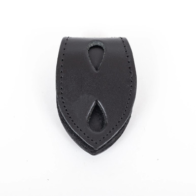 Jay Pee Universal Oval Belt Clip Badge Holder - Velcro Closure