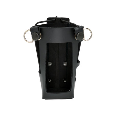 Motorola APX NEXT XE Leather Radio Holder | Duty Radio Case for
