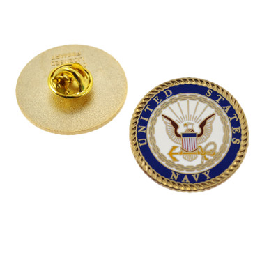 FBI Seal Lapel Pin