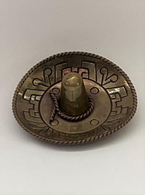 Sombrero Hat Pin