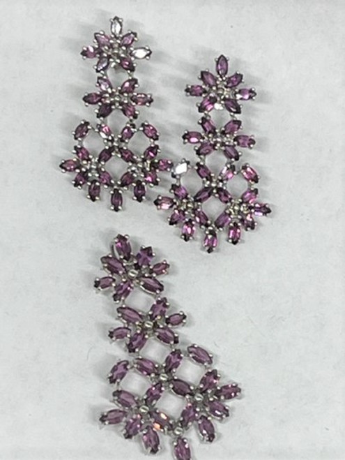 Sadye L. Vassil Pink Topaz Set