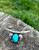 Sterling Turquoise Cuff Bracelet