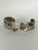 Kit Carson Art Nouveau Cuff Bracelet