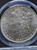 1887 P Morgan Silver Dollar