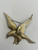 Large Sterling Norseland Coro Eagle Pin