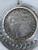 1879 SSS Sterling Morgan Silver Dollar Pendant