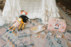 MAGICFOREST Moulin Roty Parisiennes Tea Set