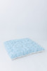 A ultra soft winky cuddle faux fur in color baby blue.