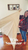 Safe way to stabilize your tent