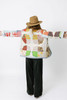 The Vintage Blossom Quilt Coat