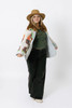 The Vintage Blossom Quilt Coat