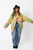 The Vintage Daffodil Coat