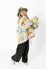 The Morning Glow Quilt Coat