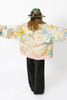 The Morning Glow Quilt Coat