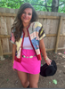 The Patchwork Cropped Kimono