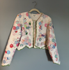 The Flower Garden Quilt Coat