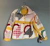 The Quilter's Names Quilt Coat