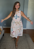 The Pink Diamond Quilt Jumper