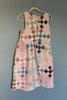 The Pink Diamond Quilt Jumper