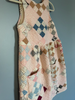 The Pink Diamond Quilt Jumper