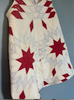 The Red Star Quilt Dress