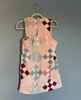 The Pink Diamond Quilted Jumper