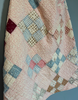 The Pink Diamond Quilted Jumper