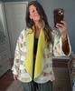 The Colorful Ring Quilt Coat