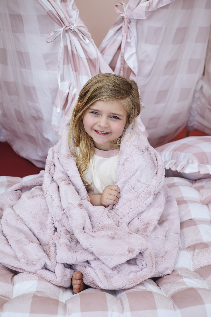 Girls 2024 snuggle blanket