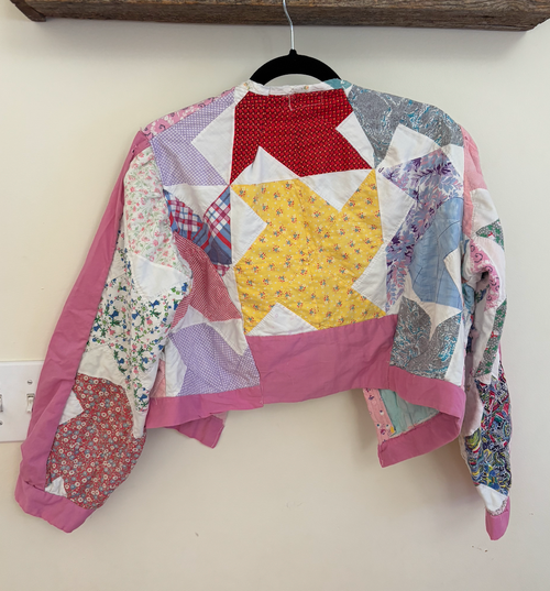 The Katie Quilt Coat