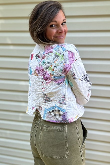 The Shining Star Quilt Coat