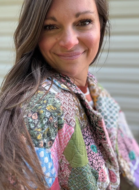 The Hearthlight Quilt Coat