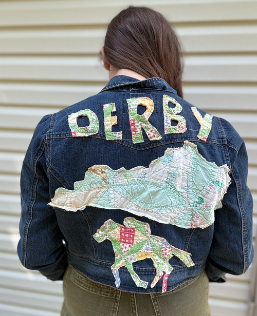 The Derby Denim Jacket 3