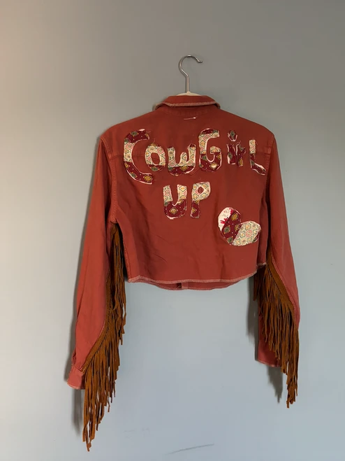 The Cowgirl UP Shirt
