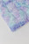 A very soft luxurious buttery cuddle fabric with hues of blue and purple.