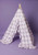 The Lila Teepee Tent