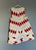The Red Star Quilt Dress
